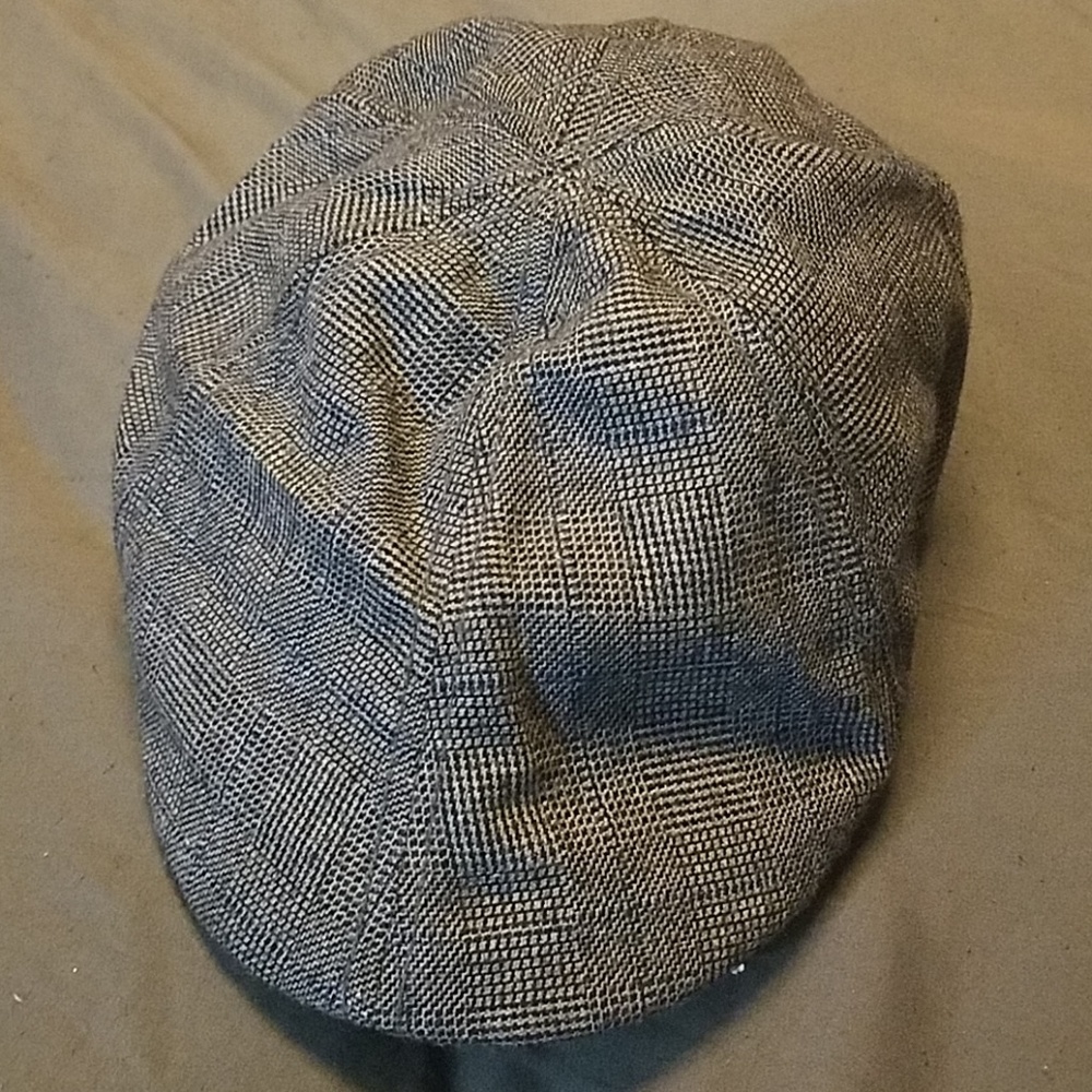 Mans Cap